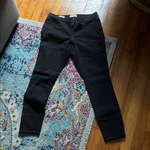 Universal Thread Women's Dark Skinny Jeans